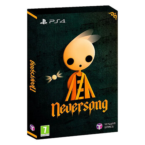 Just For Games Neversong Edition Collector PS4