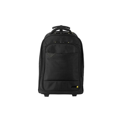 TECHAIR Sac à Dos Trolley ordinateur portable - 15.6'' Noir