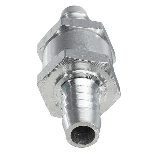 une manière de carburant non-retour clapet anti-retour essence diesel huile eau aluminium 10mm