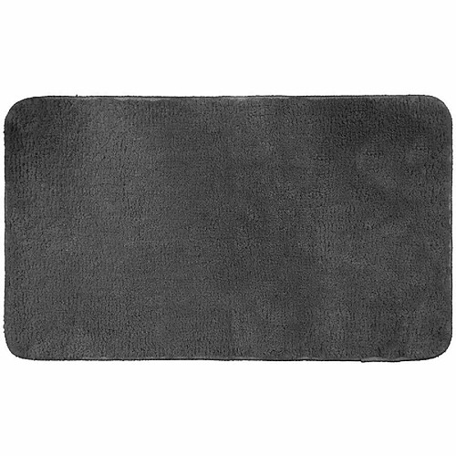 Paris Prix Tapis de Bain Dolcy 45x75cm Anthracite