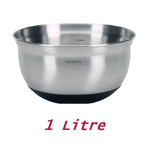 Brabantia Bol mixeur de préparation