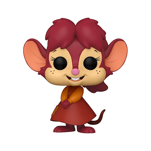 Funko Fievel et le Nouveau Monde - Figurine POP! Tanya 9 cm