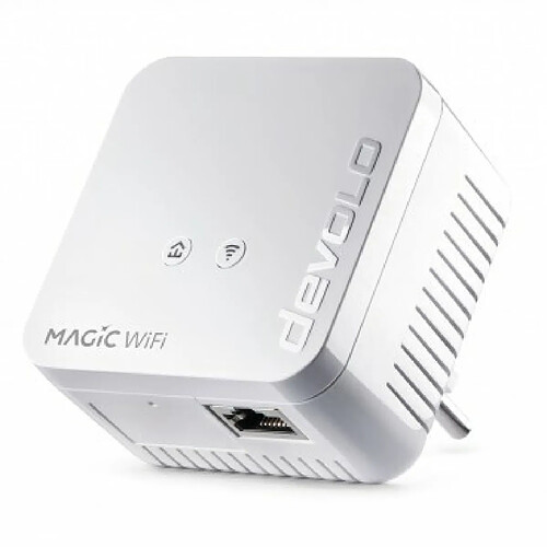 Devolo AG Adaptateur CPL Devolo Magic 1 Wifi mini Blanc