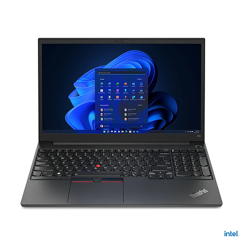 Ordinateur Portable Lenovo 21E6004RSP 512 GB SSD Intel Core I7-1255U 15,6" 8 GB RAM