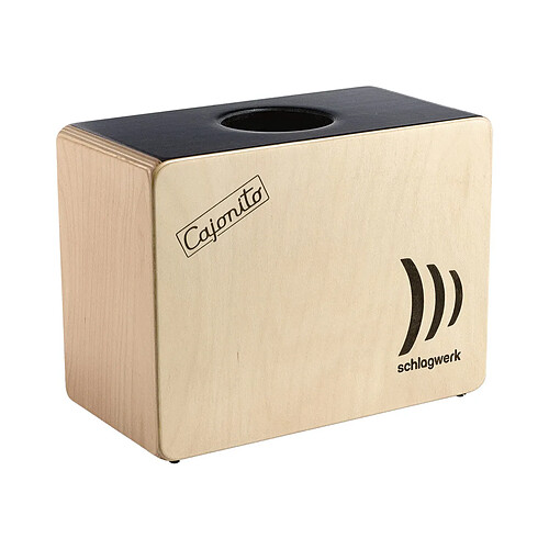 DC300 Cajonito Schlagwerk