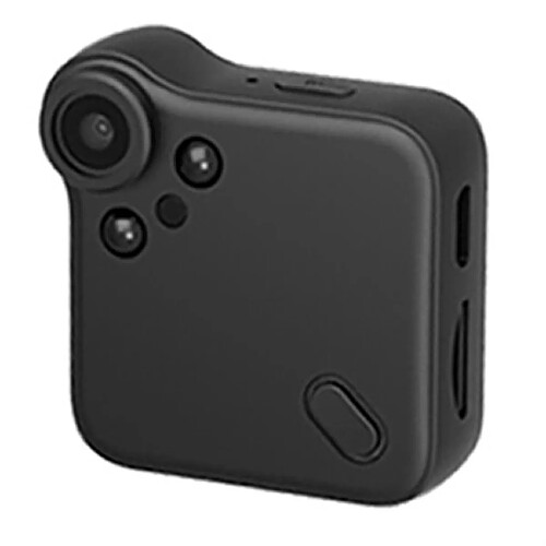 Wewoo C1S HD 1080P Caméra IP sans fil de sécurité à domicile Surveillance CCTV réseau WiFi Noir