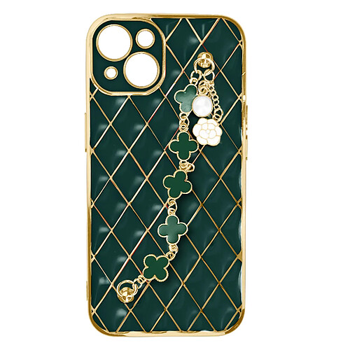 Avizar Coque iPhone 13 Motif Géométrique