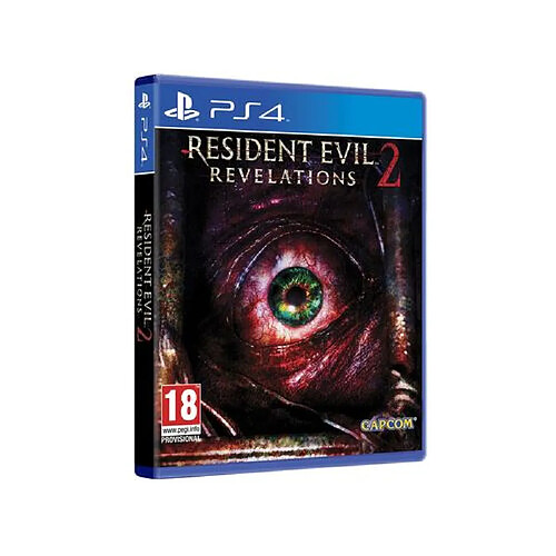 Capcom RESIDENT EVIL REVELATIONS 2 - PS4