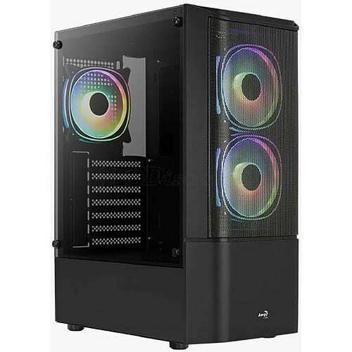 AeroCool Quantum Mesh v2 Boitier Moyen Tour