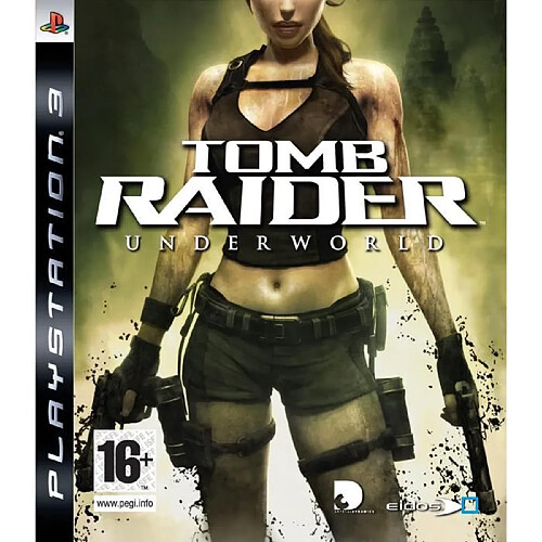 NC TOMB RAIDER : UNDERWORLD ESSENTIALS / PS3