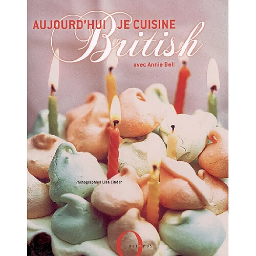 Aujourd'hui je cuisine british · Occasion