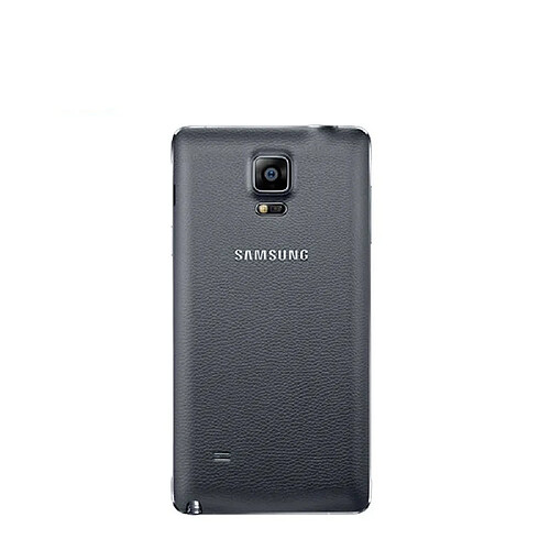 Couvercle batterie pour Samsung Galaxy Note 4 -Noir