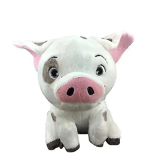 Universal Moana animal de compagnie cochon PUA jouet mignon poupée en peluche.