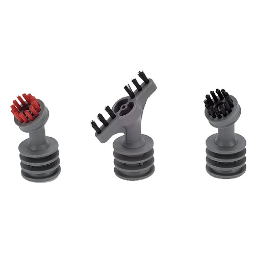 Bissell Set 3 brosses pour PowerFresh Lift Off