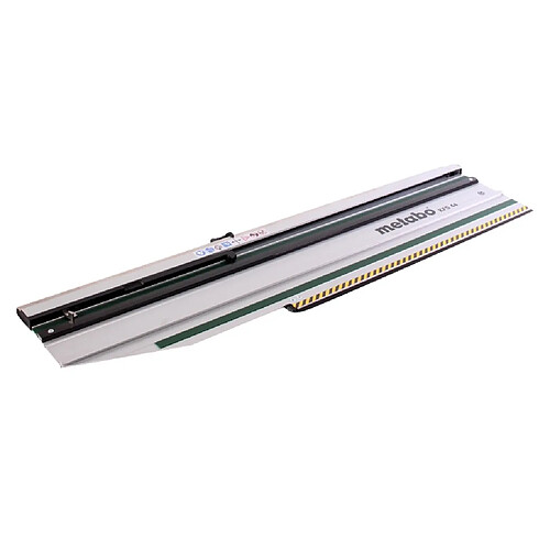 Metabo KFS 44 Rail de guidage, rail chapeau 440 mm (629016000) pour KS 18 LTX 66 BL, KS 18 LTX 57, KS 66 FS, KS 85 FS