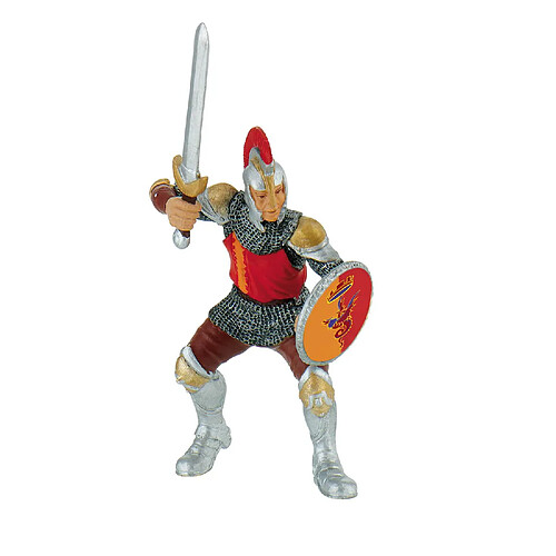 Bullyland Figurine chevalier avec épée