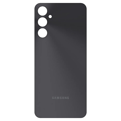 Samsung Cache batterie pour Samsung Galaxy A05s avec Lentille Caméra Original Noir