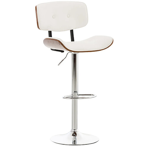 Non Tabouret de bar Sarnia simili cuir