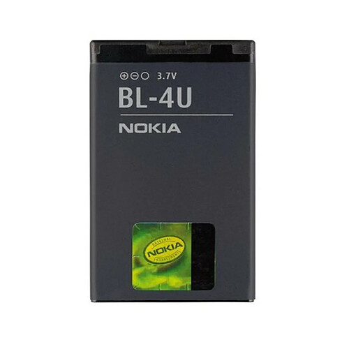 Batterie d'origine Nokia BL-4U 1200mAh 3120 5530 8800 E66 E75