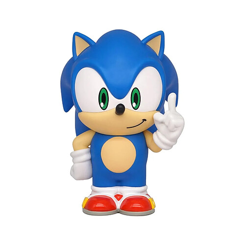 Monogram Sonic The Hedgehog - Buste / tirelire Sonic