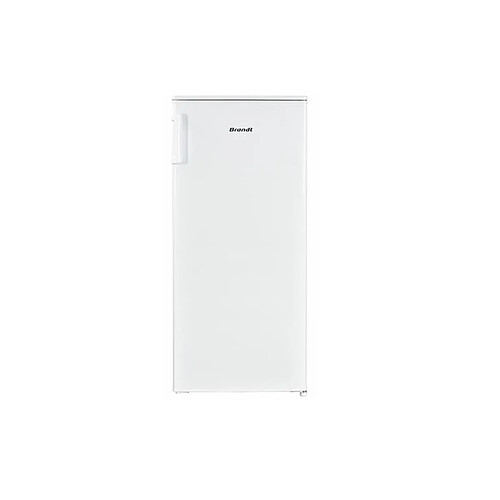 Réfrigérateur 1 porte 190l 55cm blanc - BFS2254EW - BRANDT