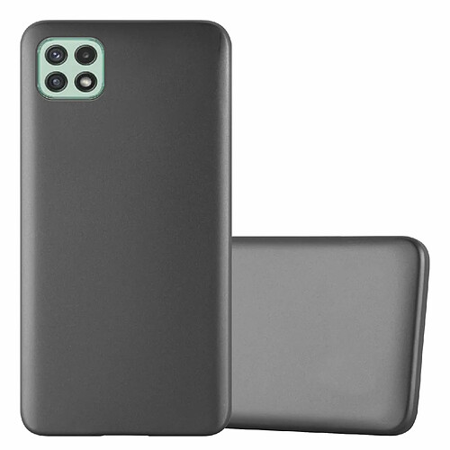 Cadorabo Coque Samsung Galaxy A22 5G Etui en Gris