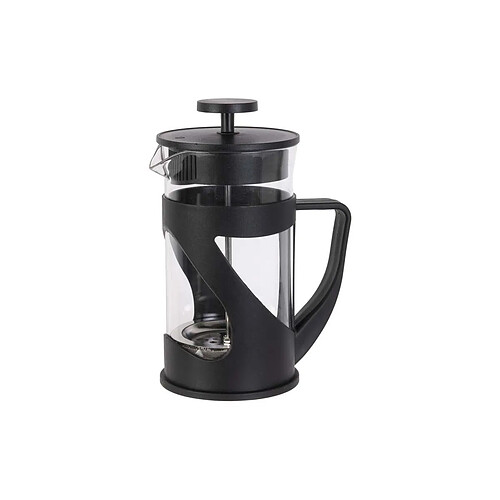 Cook Concept Cafetière à piston en verre et polypropylène Noo 60 cl - 5 tasses.