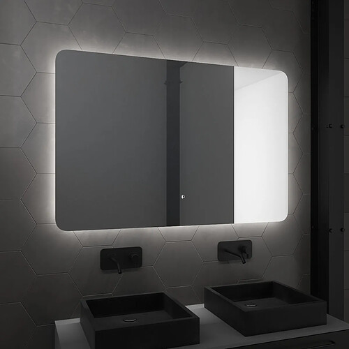 Aurlane Miroir salle de bain lumineux led