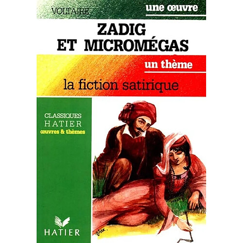 Zadig. Micromégas · Occasion