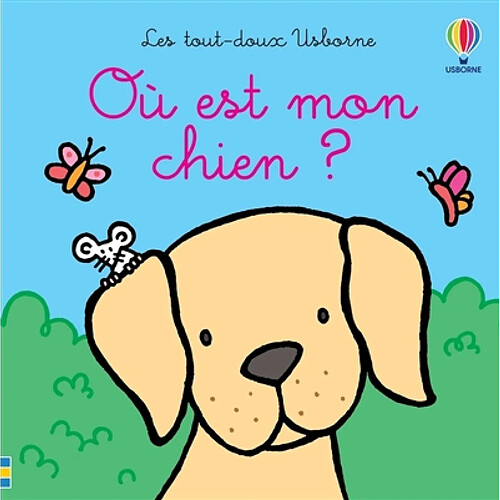 Où est mon chien ?