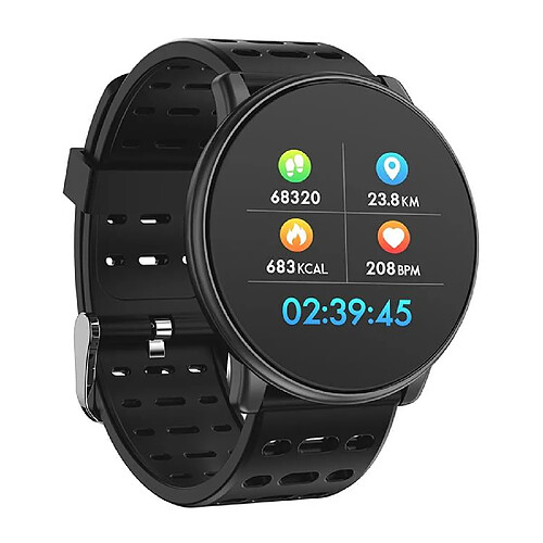 Yonis Montre Connecté Sport Cardio IP68