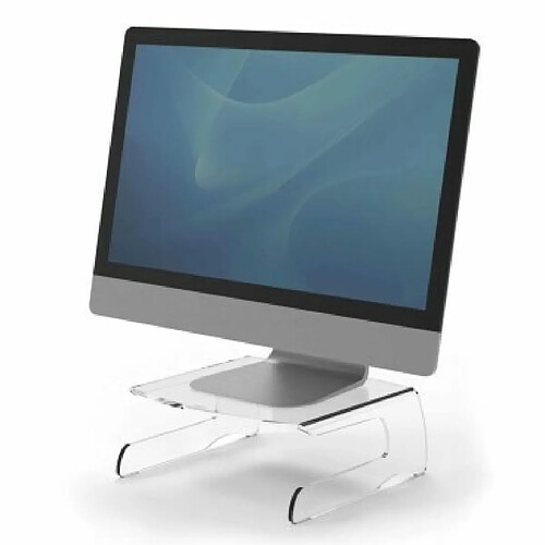 Fellowes 9731001 support d'écran plat pour bureau Autonome Transparent