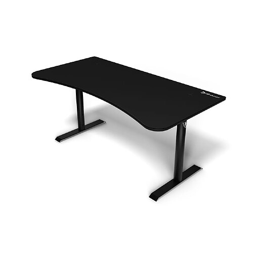 Arozzi Arena Gaming Desk - Pure Black BUREAU GAMING