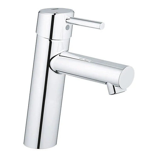 Robinet Mitigeur Lavabo Monocommande Concetto laiton chrom GROHE 23451001