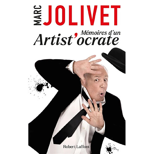 Mémoires d'un artist'ocrate · Occasion