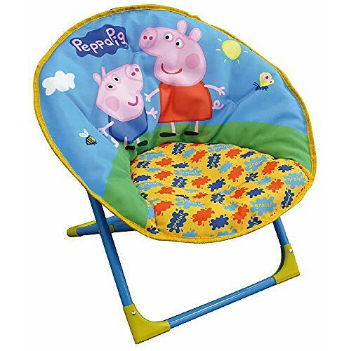 Fun House / Jemini - 712264 - Peppa Pig Siège Lune