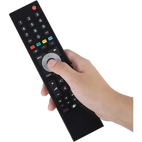 SANAG Telecommande Universelle Grundig,Telecommande Grundig,Telecommande Grundig,Telecommande Tv,Service De Remplacement Contrôleur Smart Tv Compatible Pour Grundig Tv Tp7187R