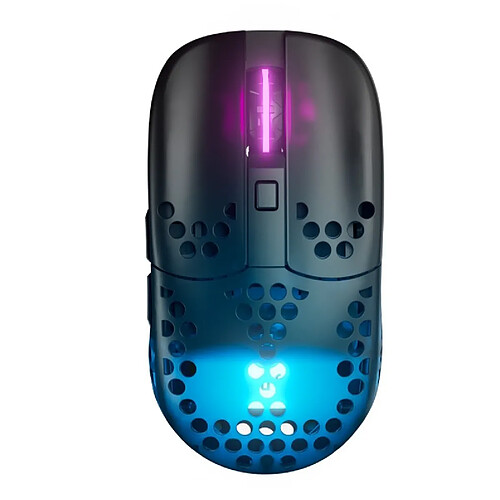 Xtrfy MZ1 Wireless souris esport ultra légère sans fil - Noir