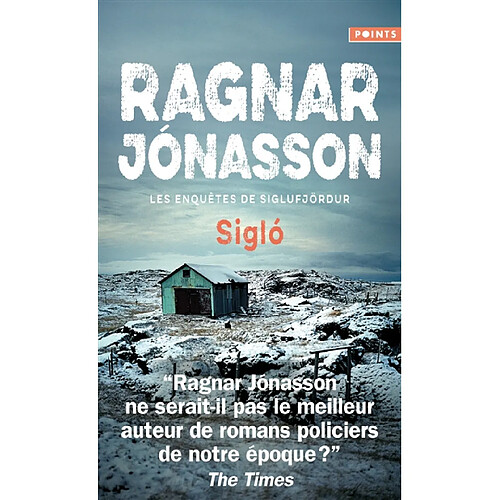 Siglo : les enquêtes de Siglufjördur · Occasion