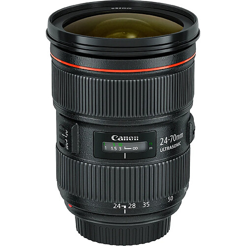 CANON EF 24-70mm F2.8L II USM (White Box)