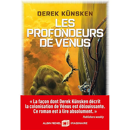 Les profondeurs de Vénus · Occasion