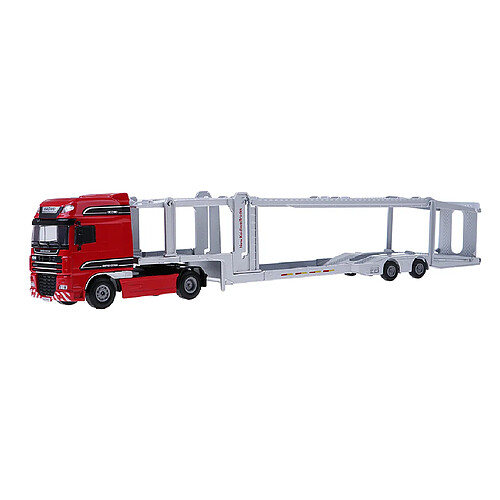 Camion de transport simulation métal plastique