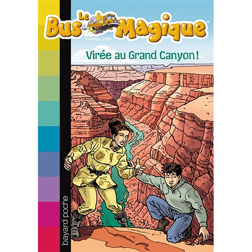 Le bus magique. Vol. 20. Virée au Grand Canyon ! · Occasion