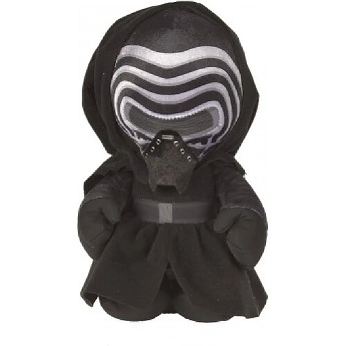 Peluche Star Wars VII Kylo Ren avec boîte cadeau