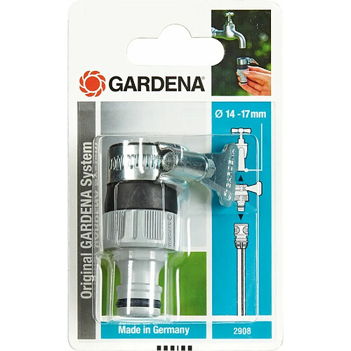 Gardena Raccord tuyau d'arrosage