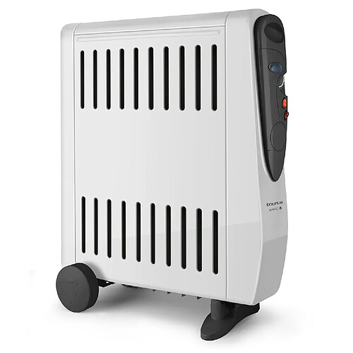 Radiateur à bain d'huile 2500w avec humidificateur - tuareg 2500 - TAURUS ALPATEC