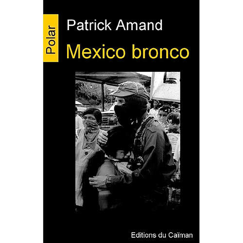 Mexico bronco · Occasion