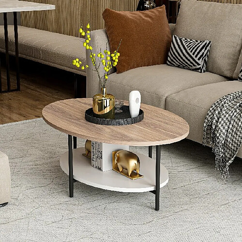 EPIKASA Table Basse Elis