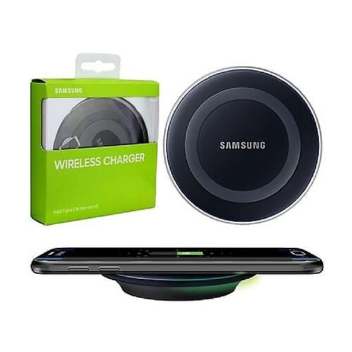 CHARGEUR SANS FIL EP-PG9201 WIRELESS QI ?? ORIGINAL SAMSUNG PAD