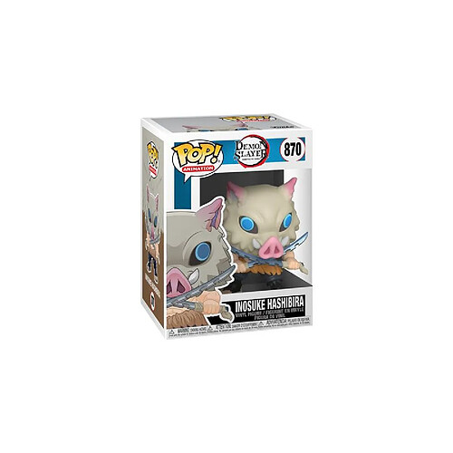 Funko Pop Demon Slayer Inosuke